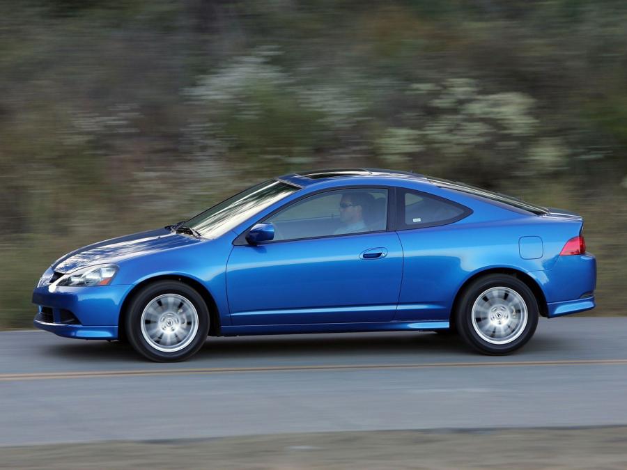  Acura RSX 2005 года  (фото 3 из 5)